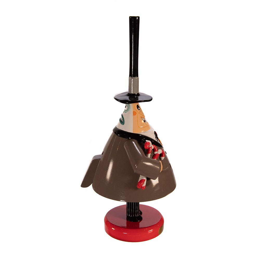 Kurt Adler 6-Inch Nightmare Before Christmas Mayor Nutcracker